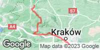 Track GPS Szlak Orlich Gniazd 2023 - część 2